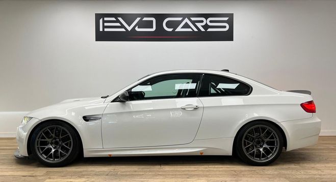BMW M3 E92 4.0 420 ch Clubsport / Akrapovic / K Blanc de 2009