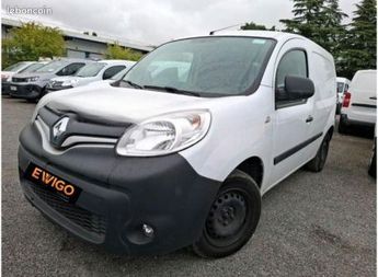 Voir détails -Renault Kangoo Express FOURGON 1.5 DCI 90ch CONFORT à Cernay (68)