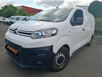  Voir détails -Citroen Jumpy VU FOURGON 1.5 BLUEHDI 100 M L2 CLUB STA à Cernay (68)