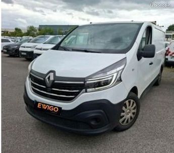  Voir détails -Renault Trafic VU FOURGON 1.6 DCI 95 1T0 L1H1 CONFORT à Cernay (68)