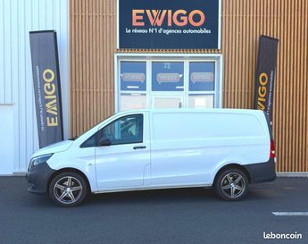  Voir détails -Mercedes Vito VU FOURGON 2.2 116 CDI 165Cv LONG L2 SIE à Cholet (49)
