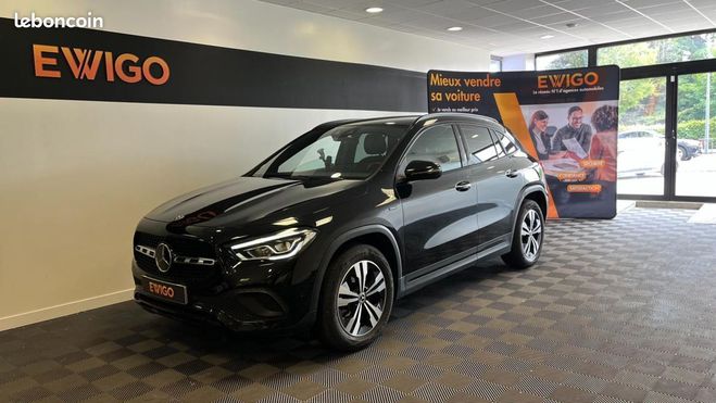 Mercedes Classe GLA Classe 250 1.3 E 218H 160 EQ-POWER HYBRI Noir de 2020