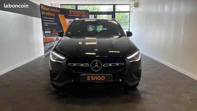 Mercedes Classe GLA Classe 250 1.3 E 218H 160 EQ-POWER HYBRI Noir de 2020