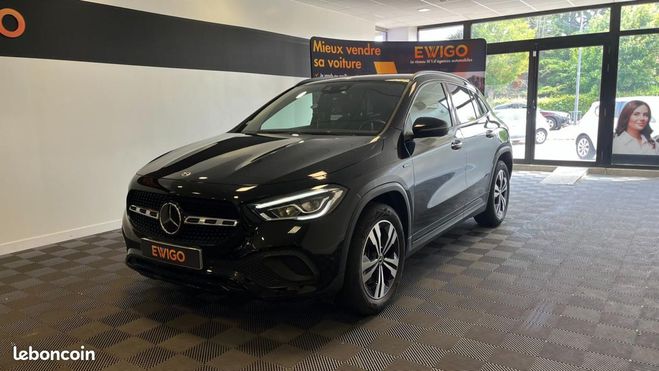 Mercedes Classe GLA Classe 250 1.3 E 218H 160 EQ-POWER HYBRI Noir de 2020