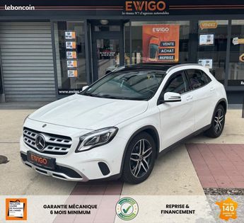  Voir détails -Mercedes Classe GLA Classe 220D 2.2 CDI 170CH SENSATION BVA à Forbach (57)