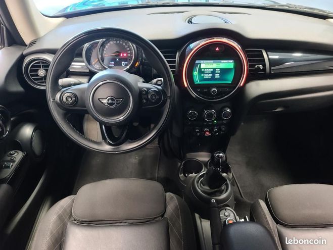 Mini One 3P 1.5 102ch Noir de 2018