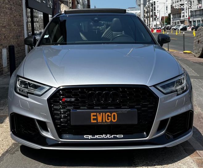 Audi RS3 SPORTBACK 2.5 TFSI 400 QUATTRO S-TRONIC  Gris de 2019