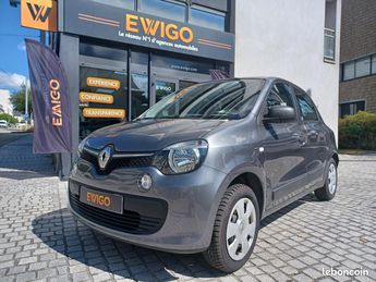  Voir détails -Renault Twingo 1.0 SCE 70 ZEN à Limoges (87)
