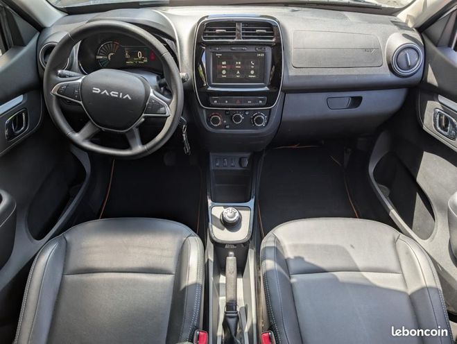 Dacia Spring I (BBG) 45CH Expression Gris de 2023
