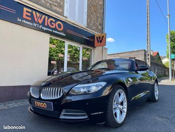  Voir détails -BMW Z4 roadster 3.5 i 305 luxe sdrive dkg bva à Palaiseau (91)