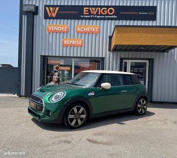  Voir détails -Mini One 2.0 190ch COOPER S à Pontarlier (25)