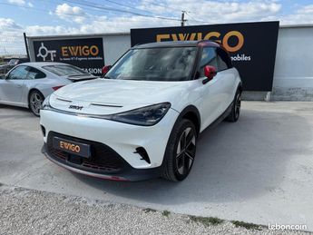  Voir détails -Smart #1 428 ch 66KWH BRABUS 4X4 SON BEATS CAMRA à Andrzieux-Bouthon (42)