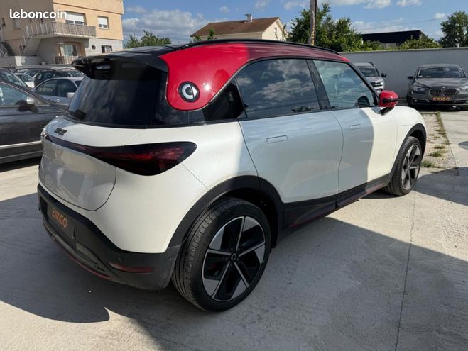 Smart #1 428 ch 66KWH BRABUS 4X4 SON BEATS CAMRA Blanc de 2023
