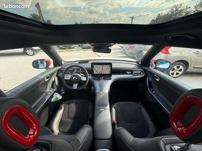 Smart #1 428 ch 66KWH BRABUS 4X4 SON BEATS CAMRA Blanc de 2023
