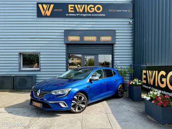  Voir détails -Renault Megane 1.2 TCE 130ch GT-LINE EDC6 Carmra CARPL à Saint-Priest (69)