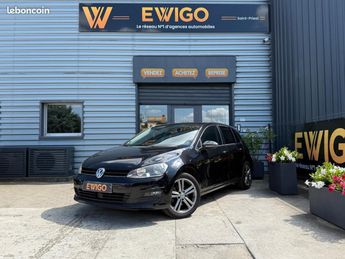  Voir détails -Volkswagen Golf 1.6 TDI 110ch BLUEMOTION ACC à Saint-Priest (69)