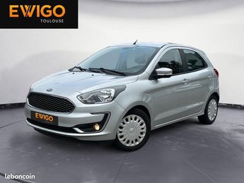  Voir détails -Ford KA Ka    1.2 85CV ULTIMATE à Toulouse (31)