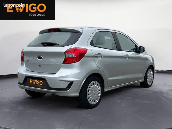 Ford KA Ka    1.2 85CV ULTIMATE Gris de 2019