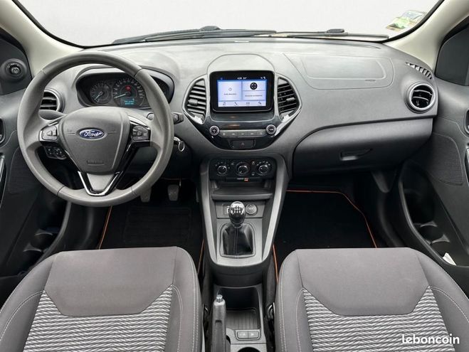 Ford KA Ka    1.2 85CV ULTIMATE Gris de 2019