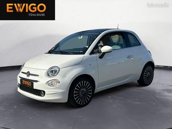  Voir détails -Fiat 500 1.2 70 LOUNGE à Toulouse (31)