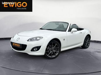  Voir détails -Mazda MX5 5 III ROADSTER 1.8 125CV SHIZUKA à Toulouse (31)