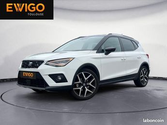 Voir détails -Seat Arona 1.0 TSI 115CH FR EDITION DSG BVA à Toulouse (31)