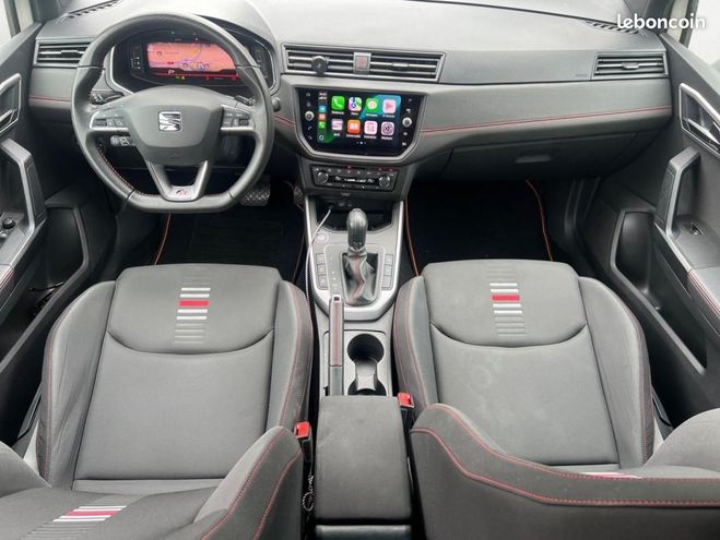 Seat Arona 1.0 TSI 115CH FR EDITION DSG BVA Blanc de 2019