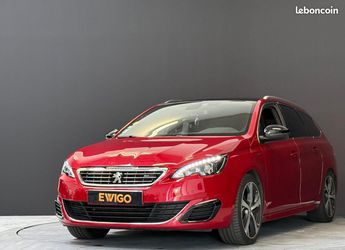  Voir détails -Peugeot 308 SW GENERATION-II 2.0L BLUEHDi 180CH EAT6 à Tours (37)