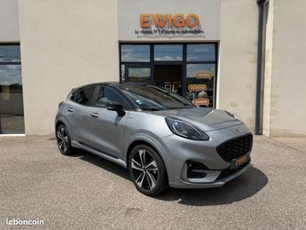  Voir détails -Ford Puma 1.0 ECOBOOST 155 HYBRIDE MHEV ST-LINE X à Ampuis (69)