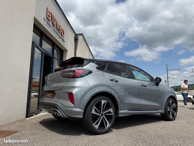 Ford Puma 1.0 ECOBOOST 155 HYBRIDE MHEV ST-LINE X Gris de 2023