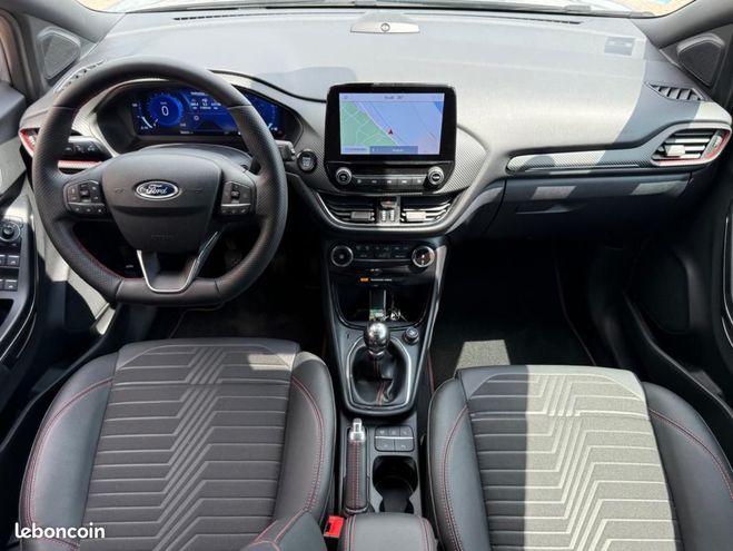 Ford Puma 1.0 ECOBOOST 155 HYBRIDE MHEV ST-LINE X Gris de 2023