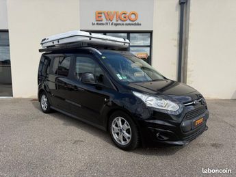  Voir détails -Ford Tourneo Connect grand COMBI 1.5 TDCI 120CH 7P TI à Ampuis (69)