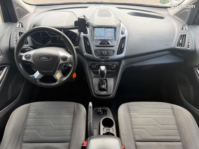 Ford Tourneo Connect grand COMBI 1.5 TDCI 120CH 7P TI Noir de 2017