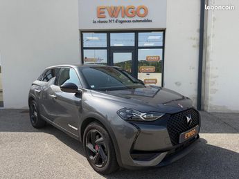  Voir détails -Citroen DS 3 CROSSBACK 1.2 155 CH PERFORMANCE LINE  à Ampuis (69)