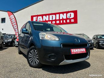  Voir détails -Peugeot Partner Tepee 1.6 Hdi 75Ch Active à Pavie (32)