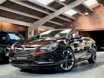  Voir détails -Opel Cascada 1.6L Turbo 170 ch GPS, Rgulateur, Sige à Halluin (59)