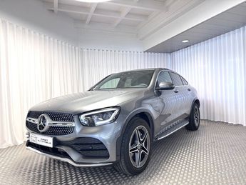  Voir détails -Mercedes GLC Coup 300 E 211+122CH AMG LINE 4MATIC 9G à Vendenheim (67)