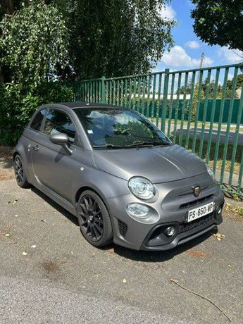 Voir détails -Abarth 500 C 1.4 TURBO T-JET 180CH 595 COMPETIZIONE à Cannes (06)