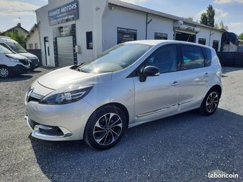  Voir détails -Renault Scenic 3 BOSE Edition 137000KMS ETAT IRREPROCHA à Michery (89)