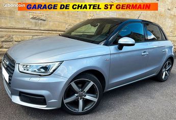  Voir détails -Audi A1 Sportback 1.0 TFSI 95 ch ultra S line tr à Chtel-Saint-Germain (57)