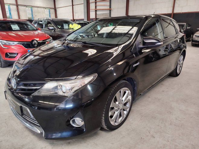 Toyota Auris II HSD 136h Business NOIR de 2014