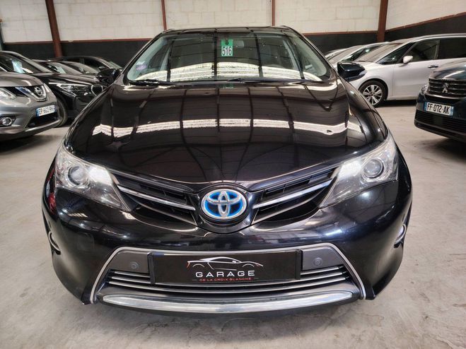 Toyota Auris II HSD 136h Business NOIR de 2014