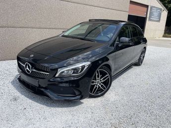  Voir détails -Mercedes Classe CLA 180 i AMG FULL BLACK GARANTIE à Merchtem (17)