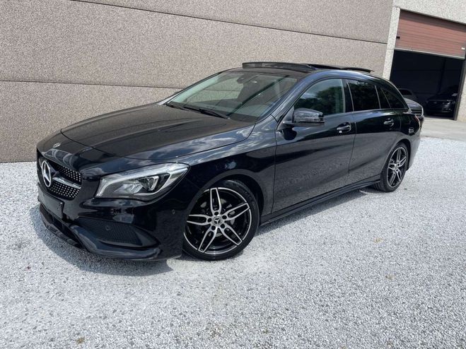 Mercedes Classe CLA 180 i AMG FULL BLACK GARANTIE Noir Mtallis de 
