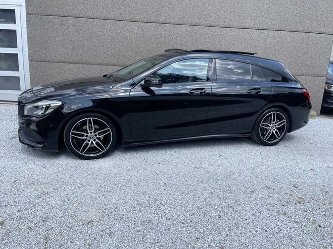Mercedes Classe CLA 180 i AMG FULL BLACK GARANTIE Noir Mtallis de 