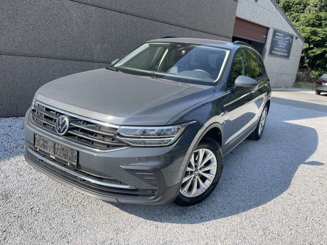 Volkswagen Tiguan 2.0 TDI 90kw FACELIFT Gris Mtallis de 