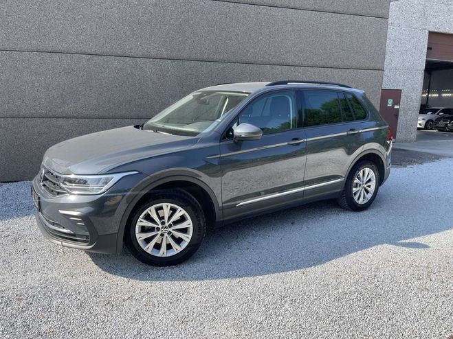 Volkswagen Tiguan 2.0 TDI 90kw FACELIFT Gris Mtallis de 