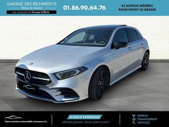  Voir détails -Mercedes Classe A A180 AMG LINE 7G-DCT à Noisy-le-Grand (93)