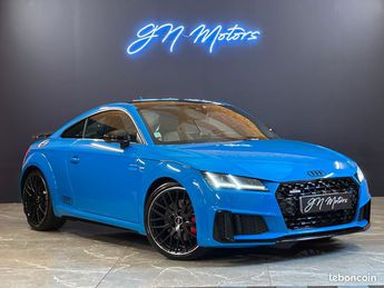  Voir détails -Audi TT iii (2) coupe 45 tfsi 245 14cv s line qu à Thoiry (78)