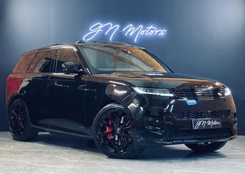  Voir détails -Land rover Range Rover Sport iii p550e awd 3.0 i6 phev autobiog à Thoiry (78)